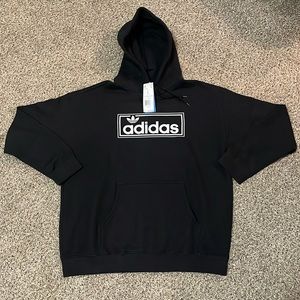 Adidas Originals Box Logo Hoodie